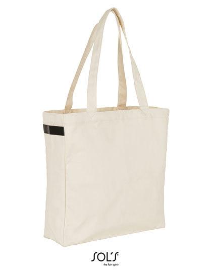 White shopping bag